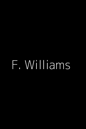 Aktoriaus Frank Williams nuotrauka